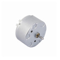 Factory customized size low current round dc pancake motor 12v electric motor